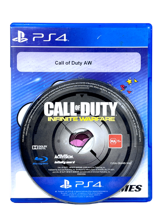 Call of Duty: Infinite Warfare (PS4) - Image 2