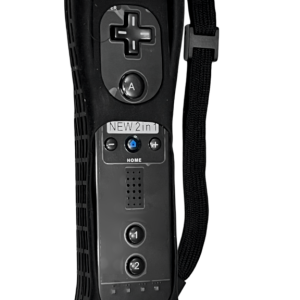 Nintendo Wii Motion Plus Remote NEW (Black)