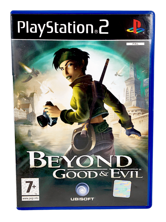 Beyond Good & Evil (PS2) *EXCELLENT & COMPLETE* - Image 6