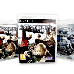 Resonance of Fate (PS3) *MINT COMPLETE*
