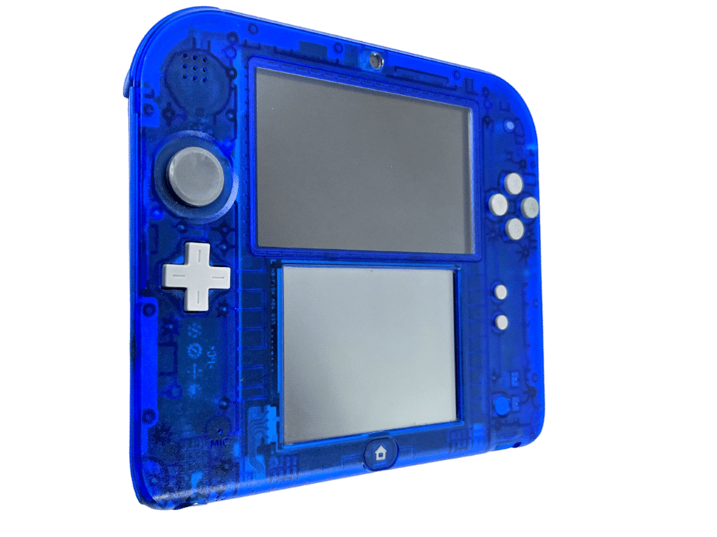 Nintendo 2DS (3DS Compatible) POKEMON ALPHA SAPPHIRE LIMITED EDITION - Image 7