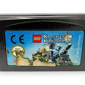 LEGO Knights' Kingdom (GBA)