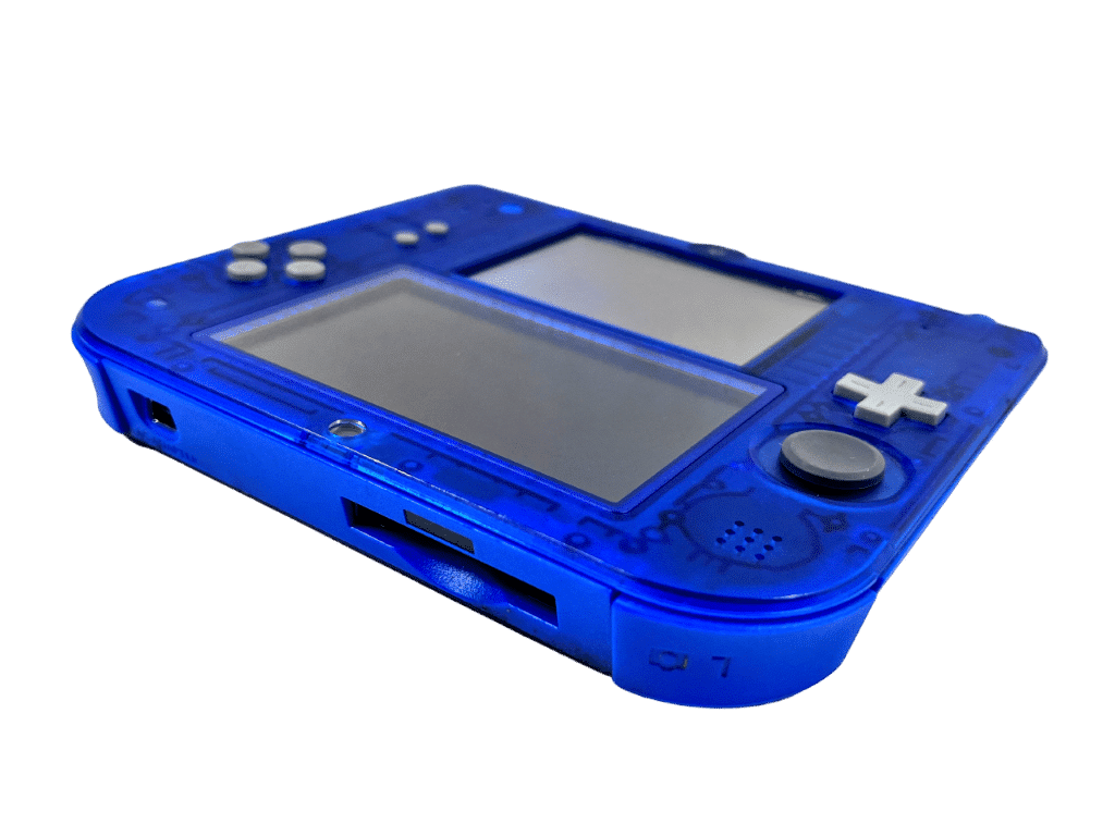 Nintendo 2DS (3DS Compatible) POKEMON ALPHA SAPPHIRE LIMITED EDITION - Image 10