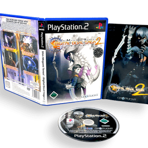 Shin Megami Tensei: Digital Devil Saga 2 (PS2) *EXCELLENT & COMPLETE*