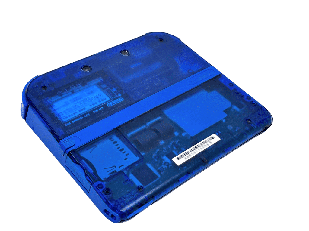 Nintendo 2DS (3DS Compatible) POKEMON ALPHA SAPPHIRE LIMITED EDITION - Image 13