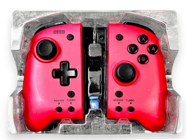 Hori Switch Split Pad Pro - Red  (Nintendo Switch) - Image 2