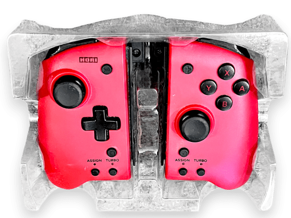Hori Switch Split Pad Pro - Red  (Nintendo Switch) - Image 3