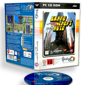 Grand Theft Auto (PC CD-ROM – Sold Out Software Edition)