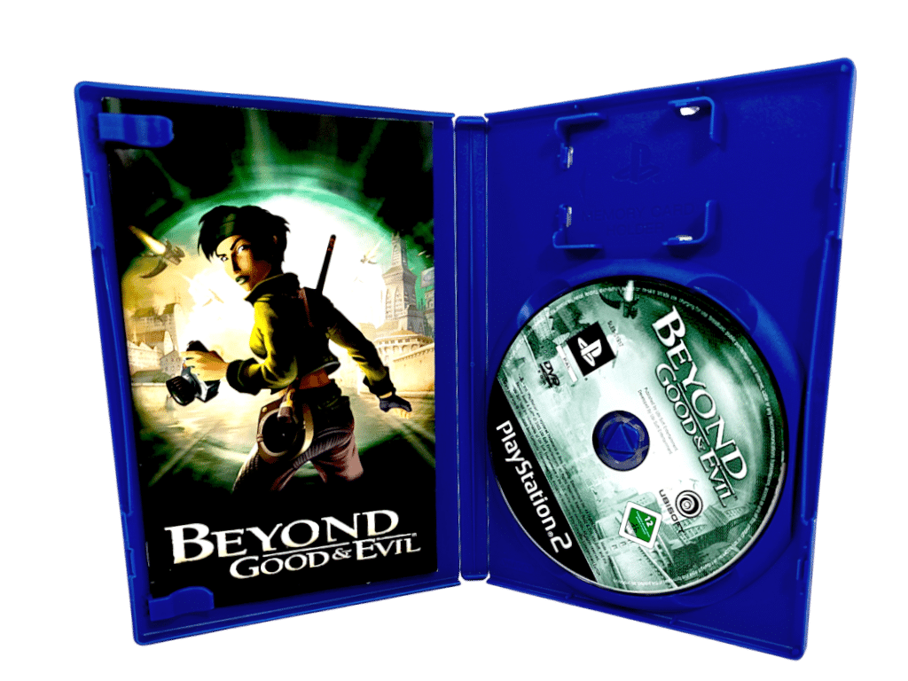 Beyond Good & Evil (PS2) *EXCELLENT & COMPLETE* - Image 7