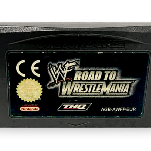 WWF Road to WrestleMania (GBA)