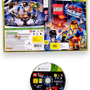 The LEGO Movie Videogame (Xbox 360)