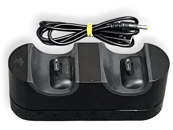 GENUINE SONY PS4 Controller Dual Charging Station (W/ PSP Charger) - Image 5