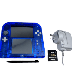 Nintendo 2DS (3DS Compatible) POKEMON ALPHA SAPPHIRE LIMITED EDITION