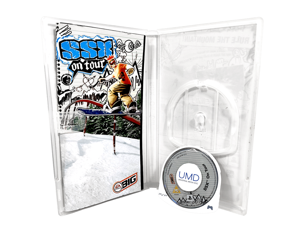 SSX On Tour (PSP) - Image 3