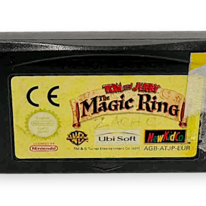 Tom and Jerry: The Magic Ring (GBA)