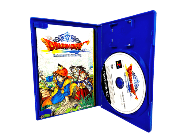 Dragon Quest VIII: Journey of the Cursed King (PS2) *COMPLETE COLLECTOR'S* - Image 4