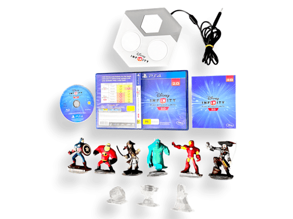 Disney Infinity 2.0 Bundle (PS4) *HUGE BULK LOT* - Image 2
