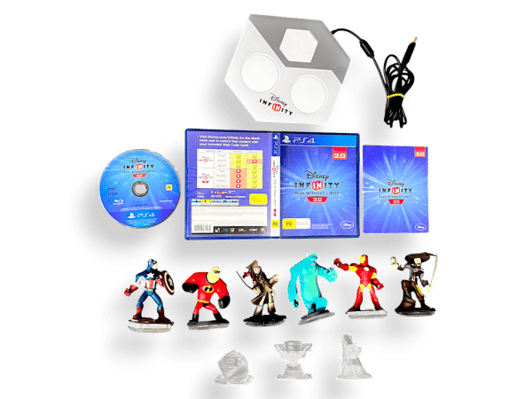 Disney Infinity 2.0 Bundle (PS4) *HUGE BULK LOT* - Image 3