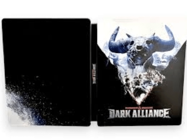 Dungeons & Dragons: Dark Alliance - Steelbook Edition (PS4)  *BIG BOX AS NEW* - Image 3
