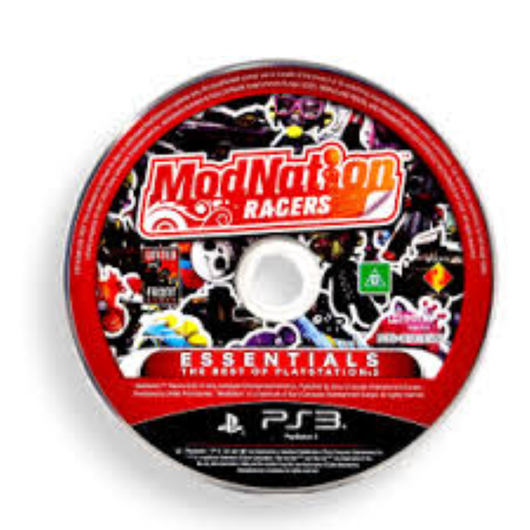 ModNation Racers (PS3)