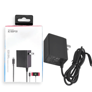 AC Charger for Nintendo Switch Wall Charger (New)