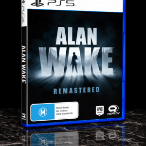 Alan Wake Remastered (PS5)