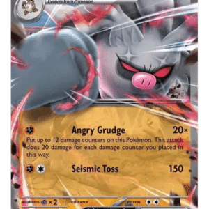 POKEMON TCG - Annihilape 032 Scarlet & Violet Promo