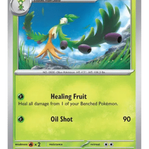 POKEMON TCG - Arboliva 021/197 Obsidian Flames