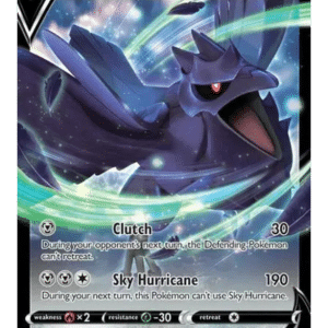 POKEMON TCG - Corviknight V SWSH200 Sword & Shield Promo