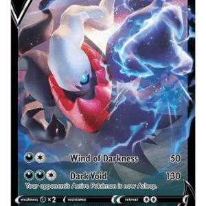 POKEMON TCG - Darkrai V 098/189 Astral Radiance