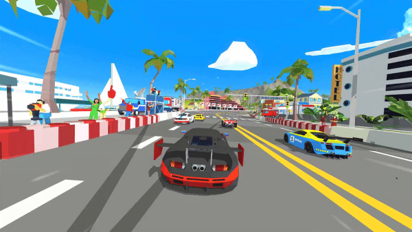 HOTSHOT RACING (Switch) Hot Shot Racing *GAME ONLY* - Image 7