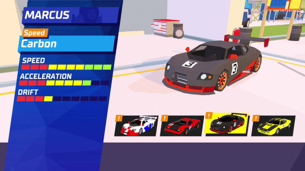 HOTSHOT RACING (Switch) Hot Shot Racing *GAME ONLY* - Image 11