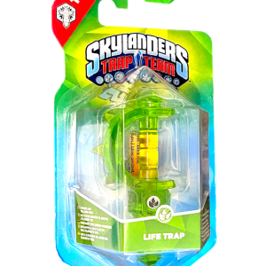 Skylanders Trap Team: Jade Blade Life Sword (NEW SEALED BOX)