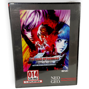 The King of Fighters 2002: Unlimited Match (Neo Geo AES) *NEW SEALED*