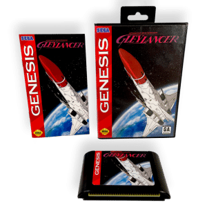 Gley Lancer (Sega Mega Drive / Genesis – CIB)
