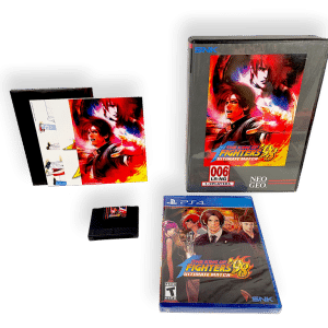 The King of Fighters ’98: Ultimate Match (Neo Geo AES – Japanese)