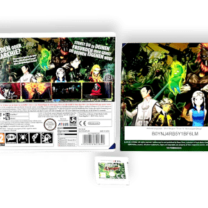 Shin Megami Tensei IV: Apocalypse (3DS)