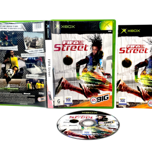 FIFA Street (Xbox) *EXCELLENT & COMPLETE*