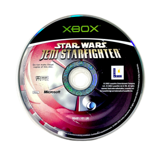 Star Wars: Jedi Starfighter (Xbox)
