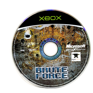 Brute Force (Xbox)
