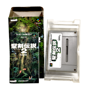 Seiken Densetsu 2 (Super Famicom – CIB, Japanese)