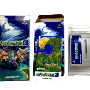 Seiken Densetsu 3 (Super Famicom – CIB, Japanese)