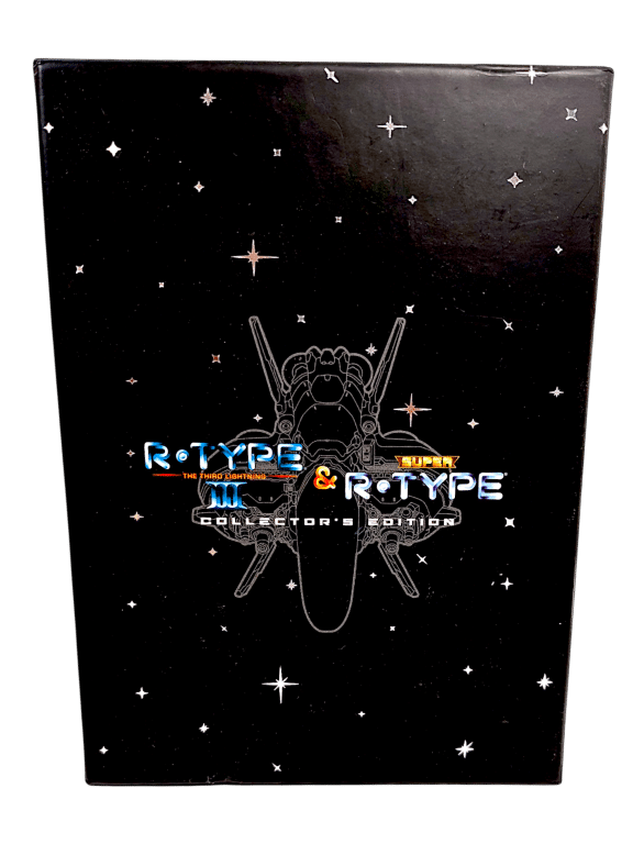 R-Type III & Super R-Type – Collector’s Edition (SNES) - Image 4