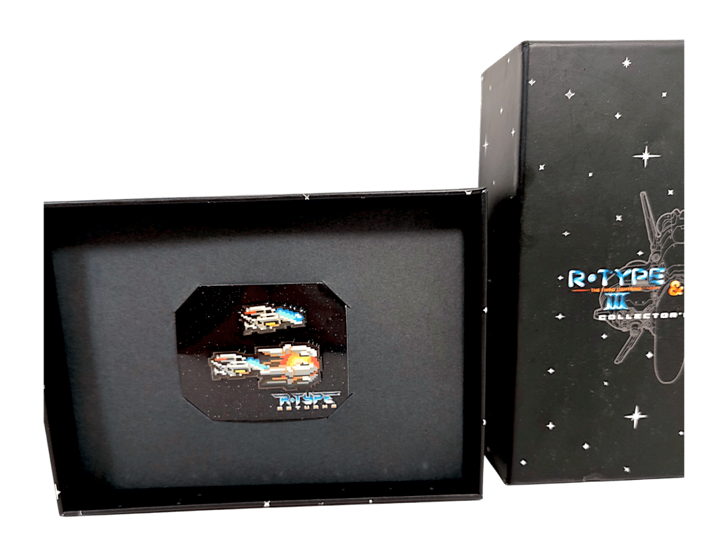 R-Type III & Super R-Type – Collector’s Edition (SNES) - Image 5