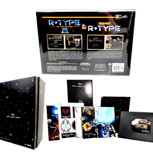 R-Type III & Super R-Type – Collector’s Edition (SNES)