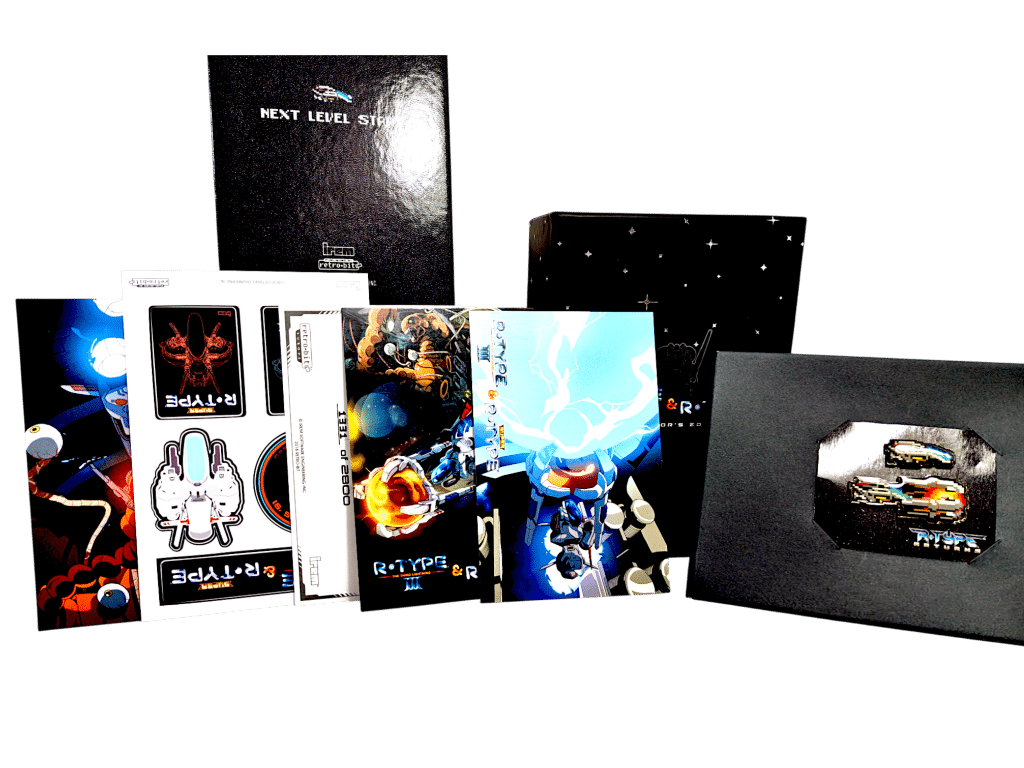 R-Type III & Super R-Type – Collector’s Edition (SNES) - Image 6