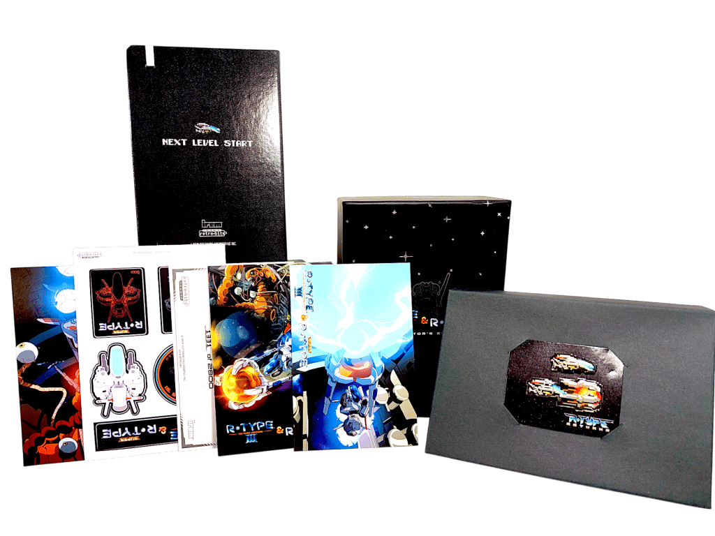 R-Type III & Super R-Type – Collector’s Edition (SNES) - Image 3