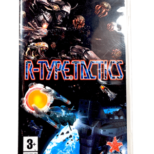 R-Type Tactics (PSP)