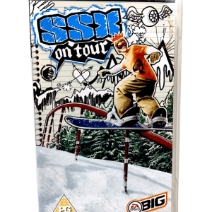 SSX On Tour (PSP)