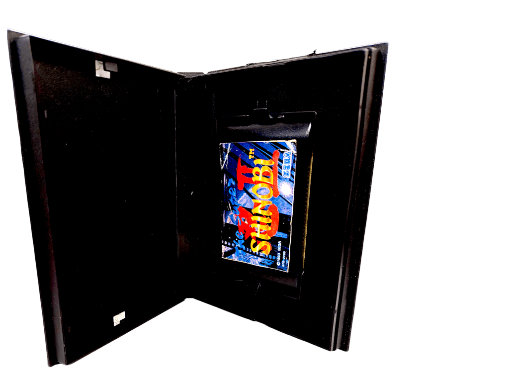 The Super Shinobi II (Sega Mega Drive / Super Shinobi II) - Image 3